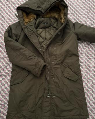 Cappotto lungo per donna