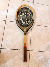 Racchetta da Tennis Vintage in Legno MAXIMA Aristo