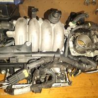 collettore aspira fiat lancia Ypsilon Qubo 1.4 8v