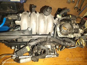 collettore aspira fiat lancia Ypsilon Qubo 1.4 8v