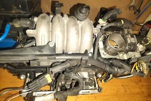 collettore aspira fiat lancia Ypsilon Qubo 1.4 8v