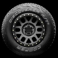 PNEUMATICI NUOVI 255/65 R17 COOPER DISCOVERER AT3 