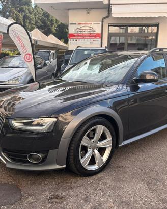 Audi A4 allroad 2.0 TDI 190 CV S tronic Business P