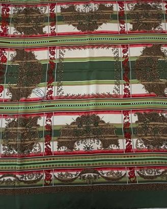 Foulard Borbonese seta