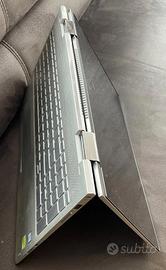 hp envy x360 convertibile 15  i5 8 gb 1 tb