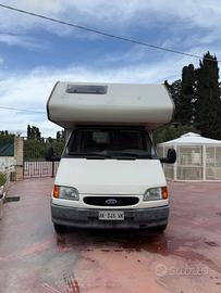 Ford Transit 2.5 Rimor