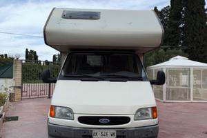 Ford Transit 2.5 Rimor