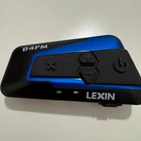 LEXIN B4FM interfono Moto