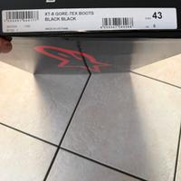 Stivali Alpinestars XT 8 nr.43