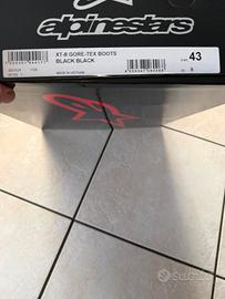 Stivali Alpinestars XT 8 nr.43