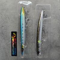 Artificiali spinning Savage Needle Long jerk 