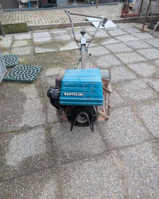 motocoltivatore Bertolini 