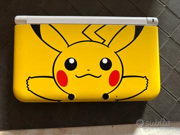 Nintendo 3DS XL Pikachu Limited Edition