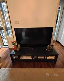 Mobile TV IKEA LACK Nero 