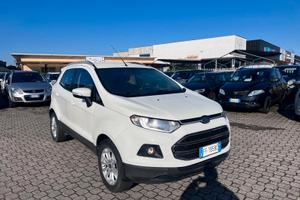 Ford EcoSport 1.0 EcoBoost 125 CV Titanium S