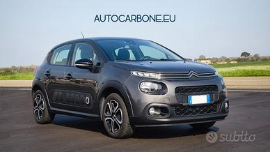 CITROEN C3 PureTech 83cv Shine FULL OPT