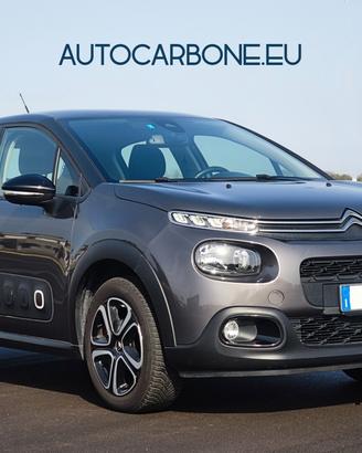 CITROEN C3 PureTech 83cv Shine FULL OPT