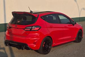 Ford Fiesta ST-Line 1.5  TDCI 120 cv