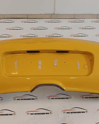 Paraurti posteriore Porsche Boxter 986