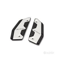 Pedane inferiori Yamaha Xmax 125/ 300/400 compatib