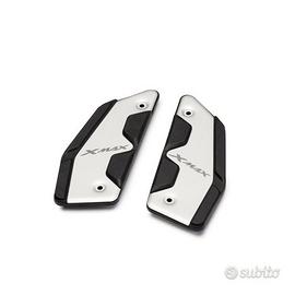 Pedane inferiori Yamaha Xmax 125/ 300/400 compatib