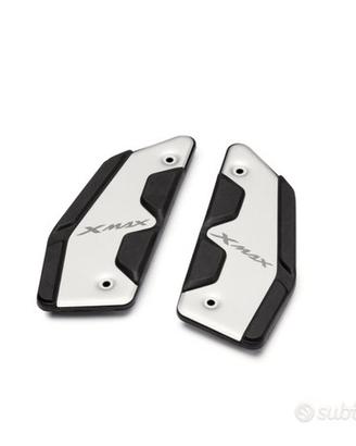 Pedane inferiori Yamaha Xmax 125/ 300/400 compatib