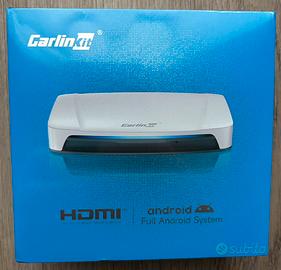 Carlinkit Tbox UHD Android 13 AI Box