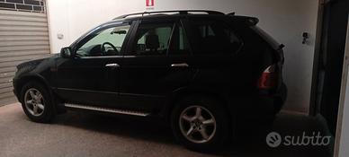 BMW X5 E53 3.0 I 