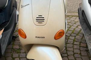 Vespa Piaggio 125 ET4