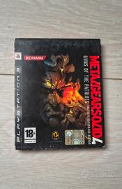 Metal Gear Solid 4 - Guns of Patriots PS3