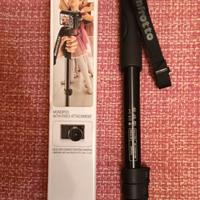 Monopiede per fotocamera Manfrotto