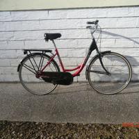 Bicicletta donna