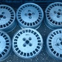Cerchi 13 "  Fiat Uno Turbo i.e. 1.3  