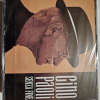 Gino Paoli cd e dvd Senza fine [Sigillato]