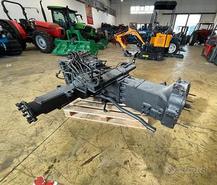 New Holland TL 100 Ricambi Trasmissione Completa