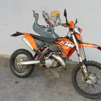 Ktm 125 exc