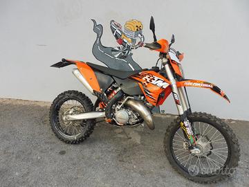 Ktm 125 exc