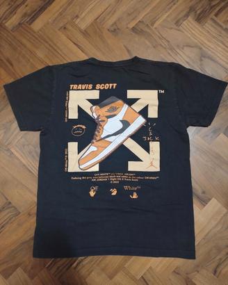 maglia Jordan per off White 