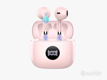 Cuffie Bluetooth 5.4 HiFi Stereo - SIGILLATO