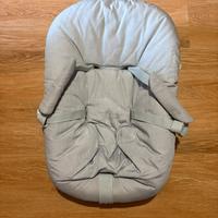 Tripp Trapp Newborn Set con gancio appendi giochi
