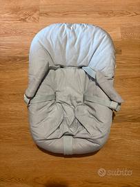 Tripp Trapp Newborn Set con gancio appendi giochi