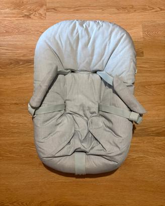 Tripp Trapp Newborn Set con gancio appendi giochi