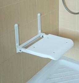 Sedile doccia per anziani
