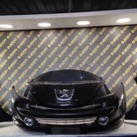 MUSATA COMPLETA + KIT RADIATORI PEUGEOT 207 1a Ser
