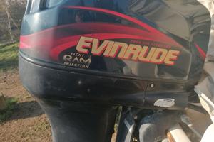 Motore fuoribordo Evinrude 115 iniezione