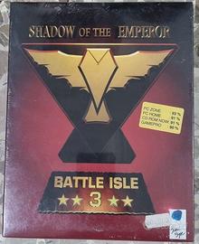 pc game Battle Isle 3