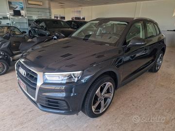 Audi Q5 2.0 TDI quattro S tronic