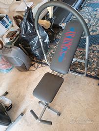 Panca AB King Pro