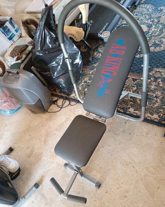 Panca AB King Pro