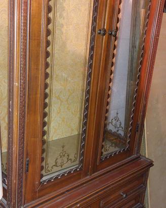 Armadio vintage 